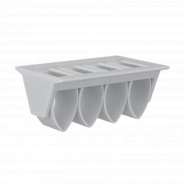 Комплект держателей для проводов